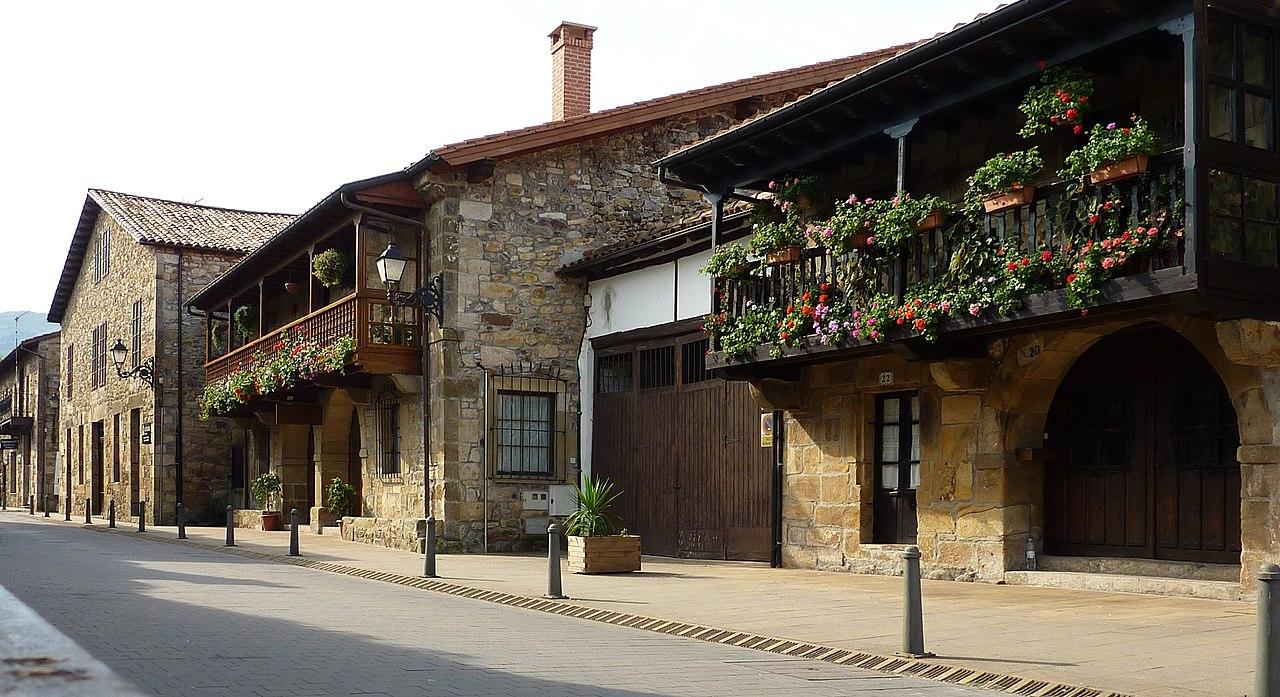 Liérganes, Spain